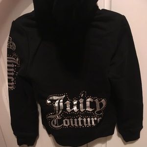 NWT baby Juicy Couture Jacket